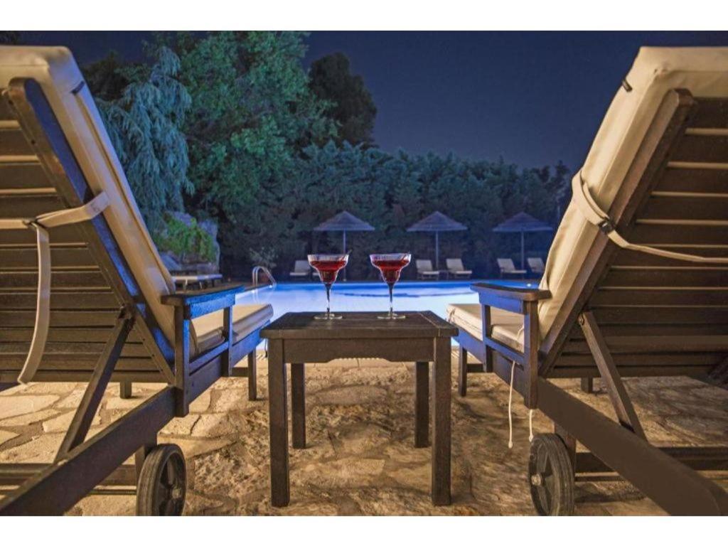 Corfu Club Standard Apartment 1 Danília Kültér fotó
