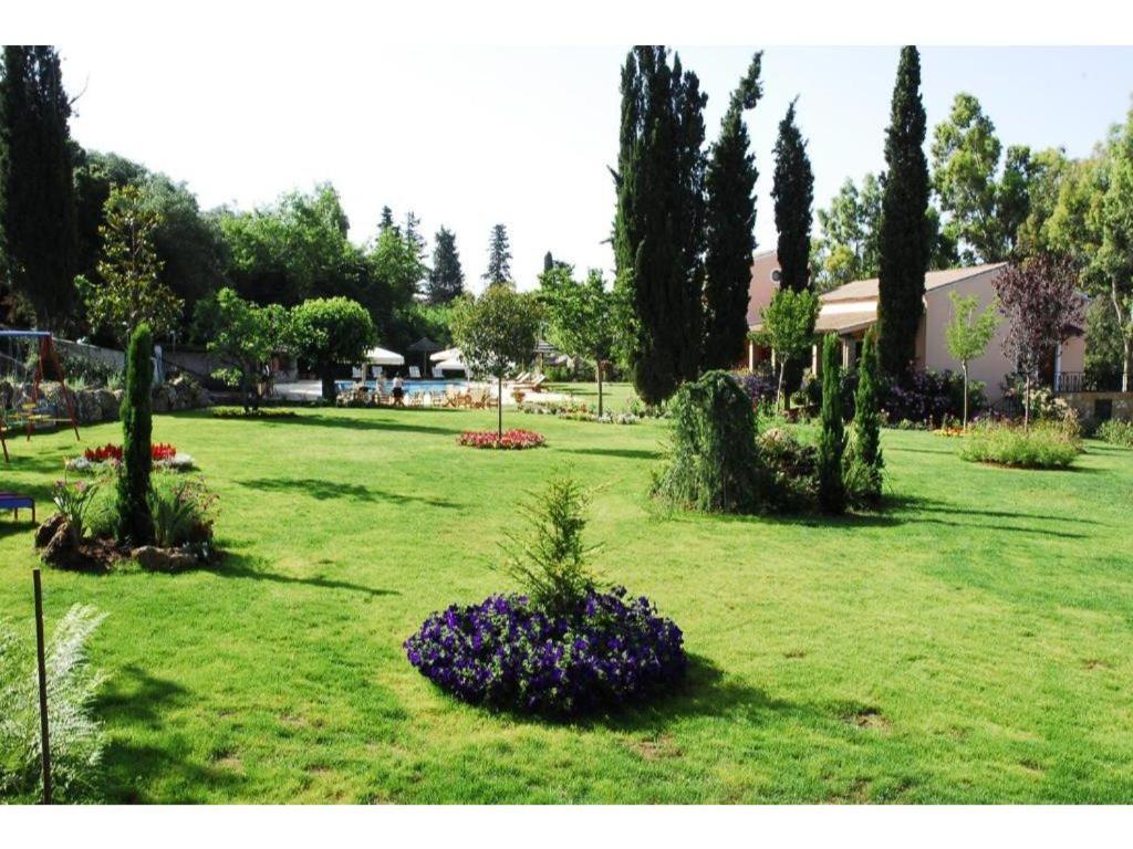 Corfu Club Standard Apartment 1 Danília Kültér fotó
