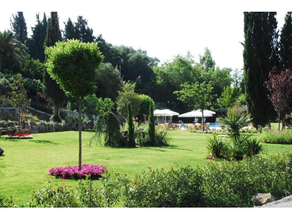 Corfu Club Standard Apartment 1 Danília Kültér fotó