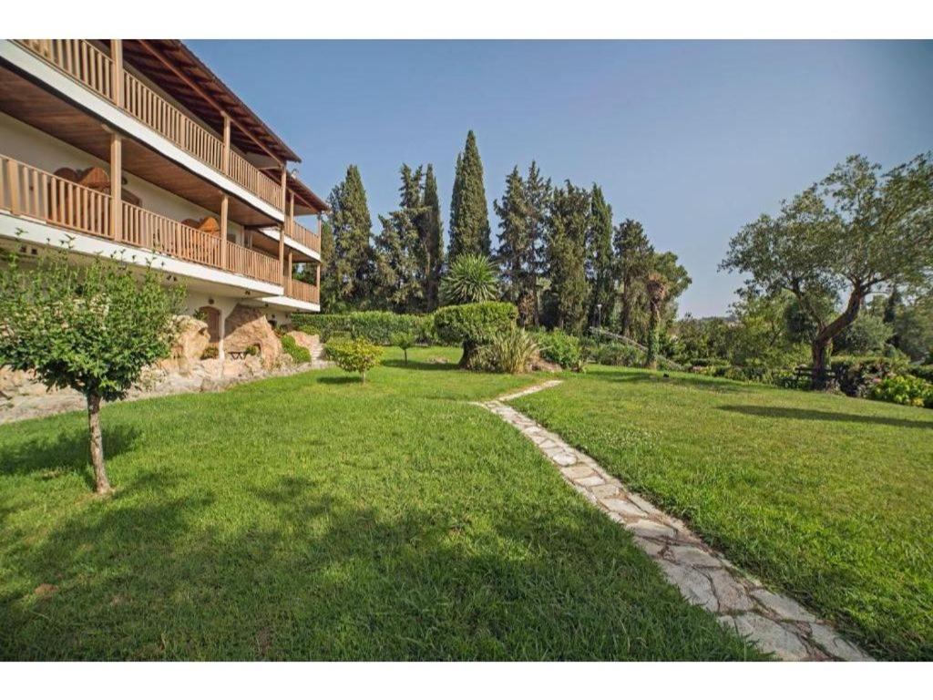 Corfu Club Standard Apartment 1 Danília Kültér fotó