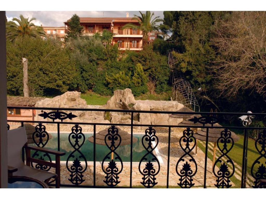 Corfu Club Standard Apartment 1 Danília Kültér fotó