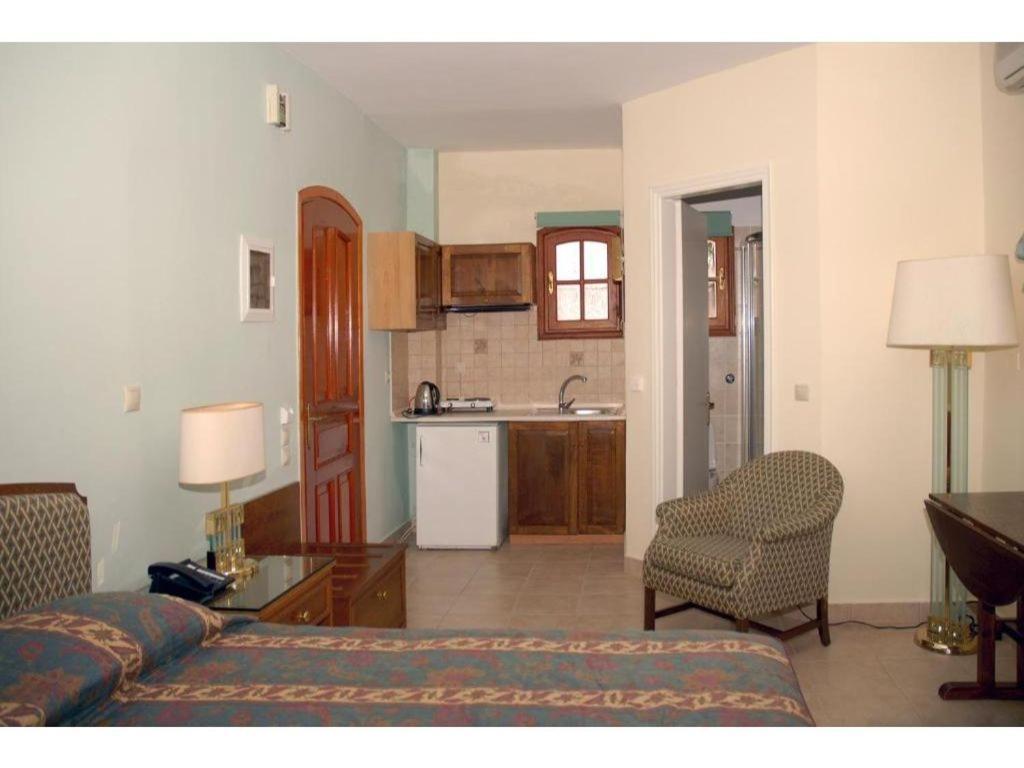 Corfu Club Standard Apartment 1 Danília Kültér fotó