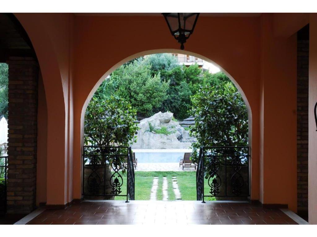 Corfu Club Standard Apartment 1 Danília Kültér fotó